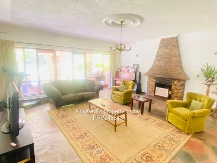 Ballantyne Park  3 Bedroomed house to rent