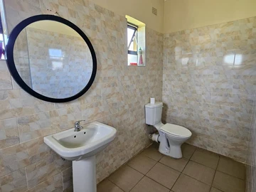 3 Bedroom Garden Flat