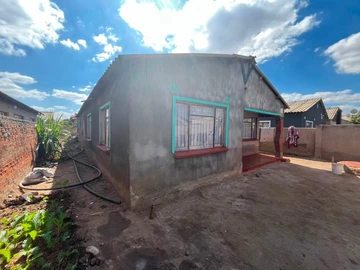 4 Bedroom House