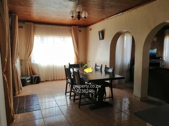 Norton Knowe Phase 2 house for sale