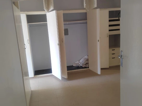 3 Bedroom Garden Flat