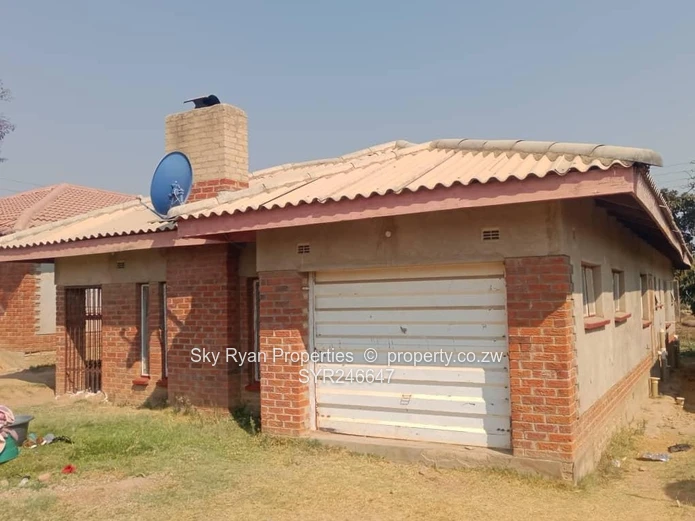 Chitungwiza Unit L Extension House  For Sale