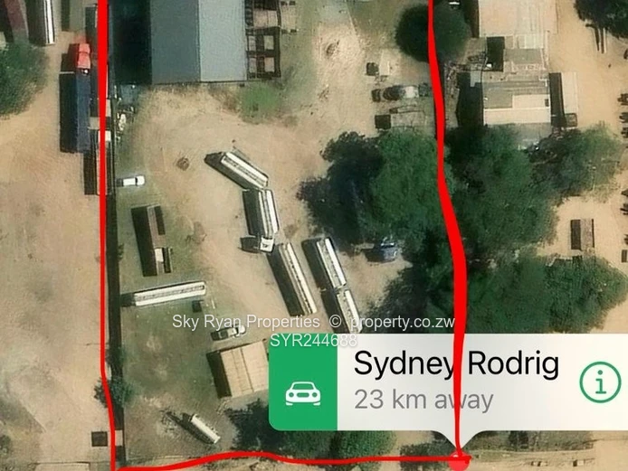 Ruwa Industrial Stand For Sale