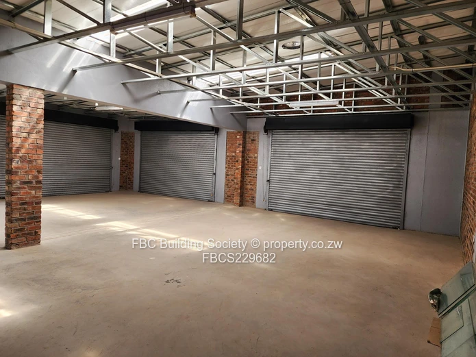 SME Industrial Shops in a Gated Complex (Sole Mandate)