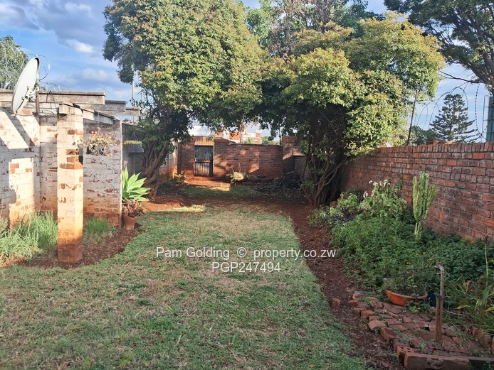 Duplex Garden Flat Belvedere (Sole Mandate)