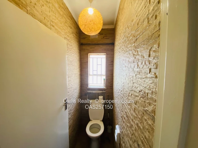 3-Bedroom Home To Let | Mabelreign (Sole Mandate)