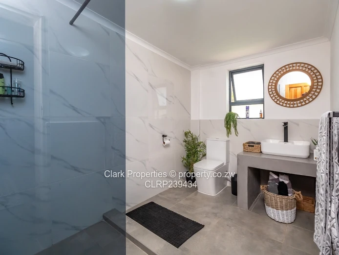 4 Bedroom-home, Move In Ready! Close to Chisipite 