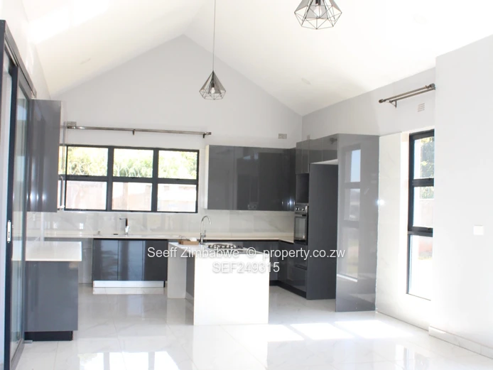 Newly built 4-bed garden flat in Glen Lorne — secure, modern and move-in ready