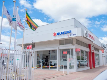 Prime Automotive Showroom & Service Centre