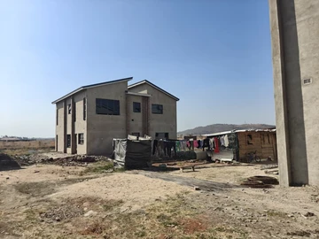 2 Unit Townhouse Complex