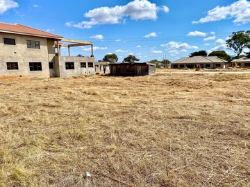 Stands & Residential Land