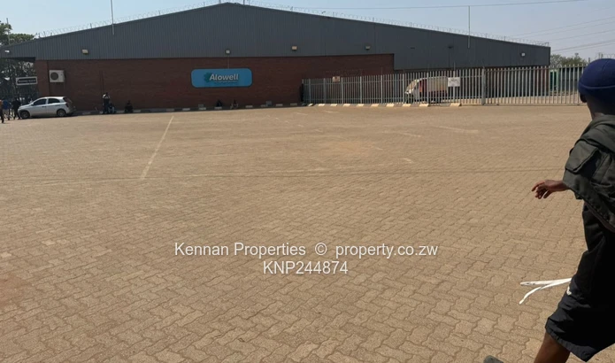Prime highway frontage Commercial Property for sale in Chivhu