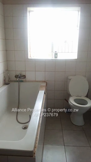 Secure 3-Bed Cottage in Mount Pleasant (Harare North) - Borehole