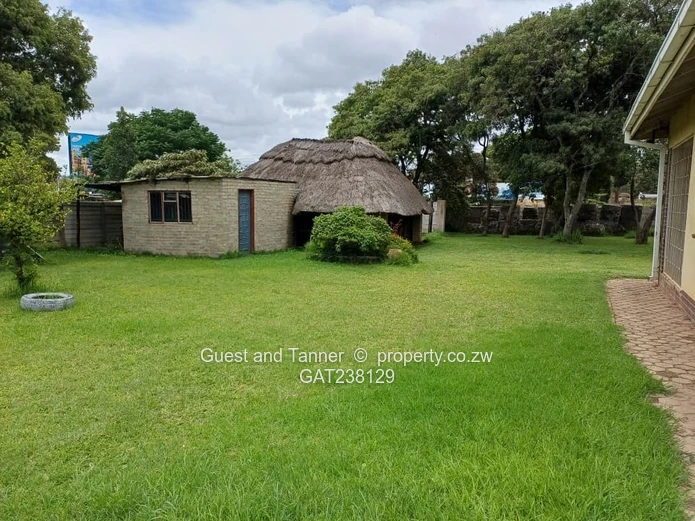 Versatile Commercial Property with Samora Machel Frontage – 4925m², Mutare Road, Title Deed