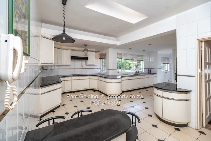 Classic Residence On Selous (Sole Mandate)