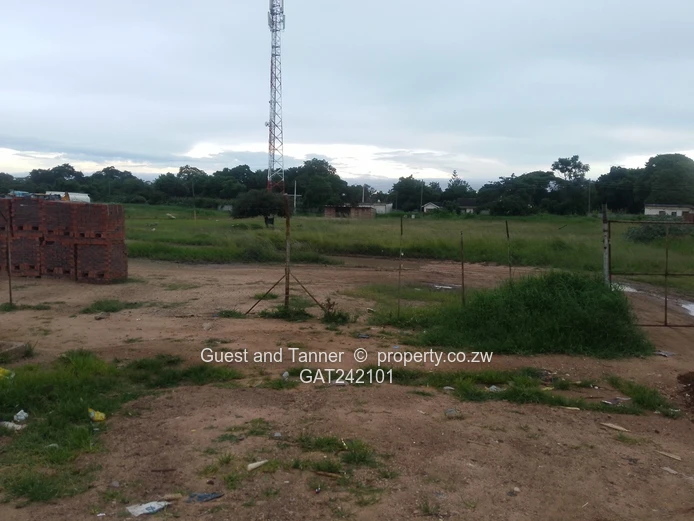 Commercial Land For Sale In Waterfalls