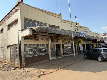 Shop & Retail Property