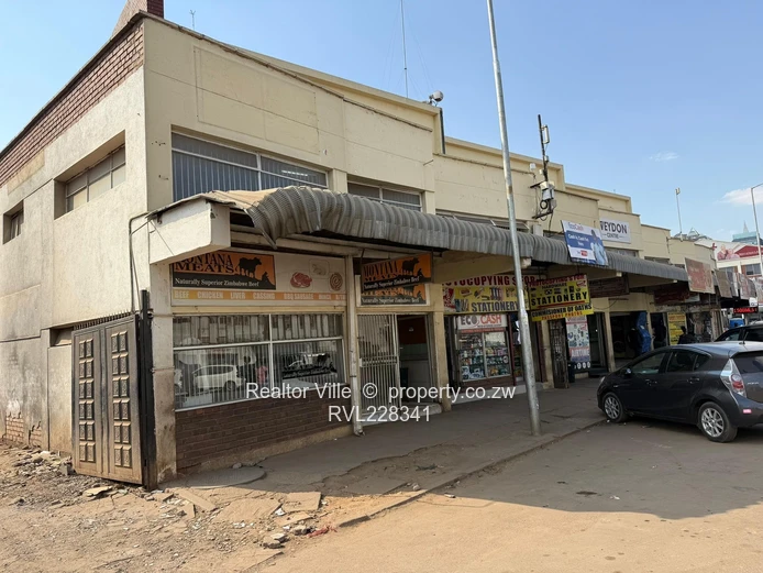 Commercial Property for Sale – Harare CBD