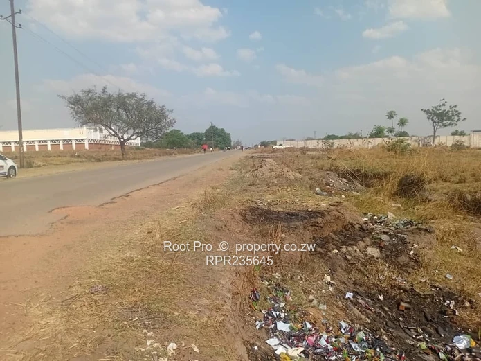 Chitungwiza town centre