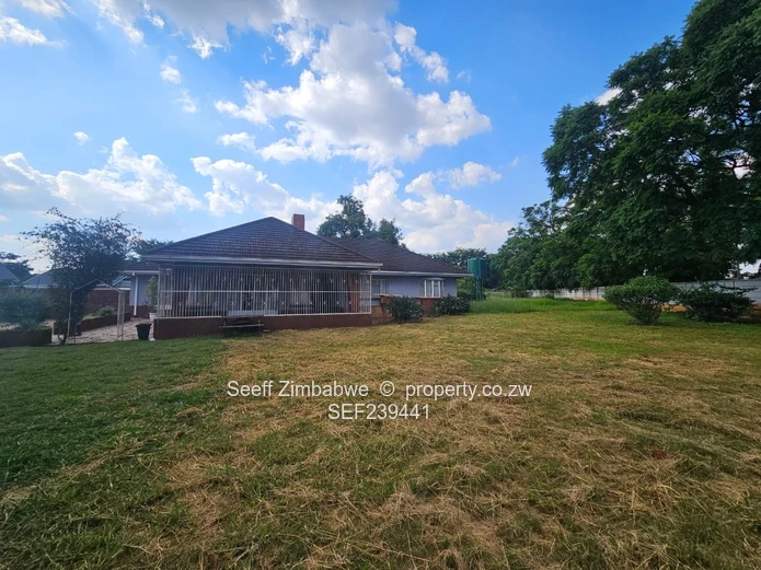 Executive Office Opportunity on Edinburgh Road