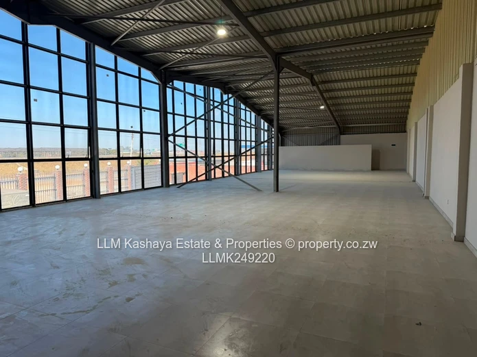 Newly Built Warehouse To Let