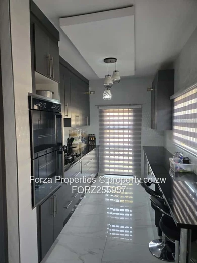 Modern Home For Sale – Braeside, Harare