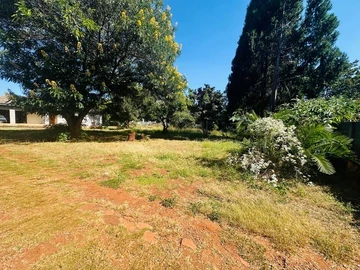 Stands & Residential Land