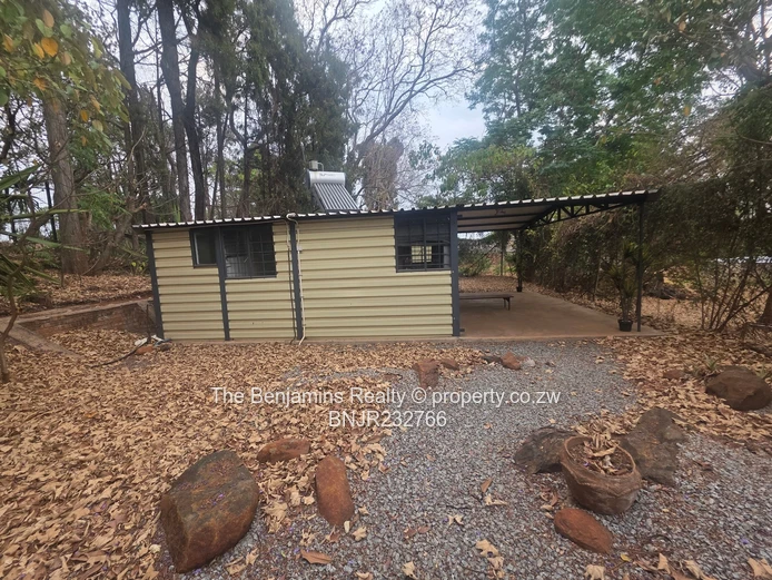 Cottage In Highlands
