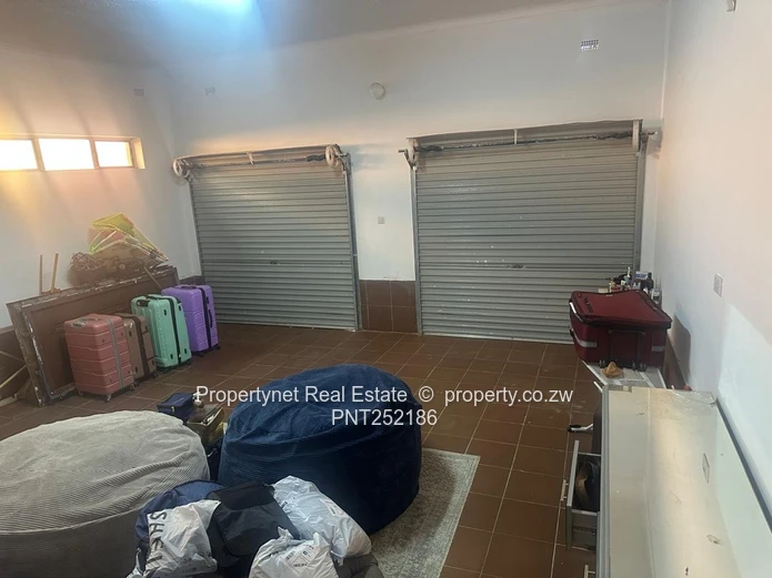 Borrowdale Villa to Let!!!