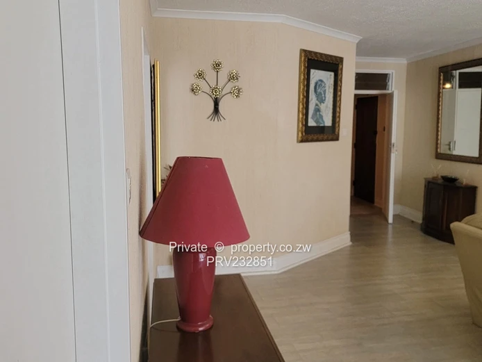 Fully Furnished Luxurious Apartment to let (Sole Mandate)