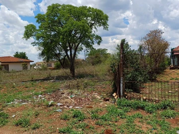 Stands & Residential Land