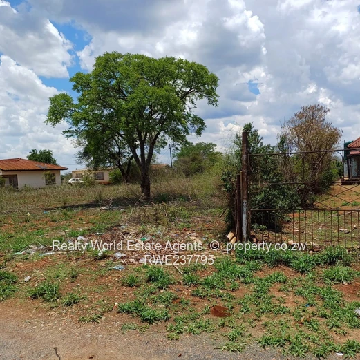 Bulawayo Lobenvale Suburb