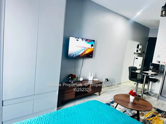 Millennium Heights Studio Apartment  (Sole Mandate)