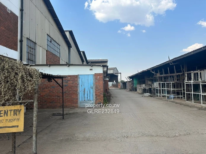 All in One (Business) Warehouse to Let Ardbennie