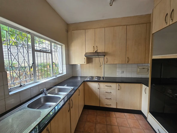 2 Bedroom Garden Flat