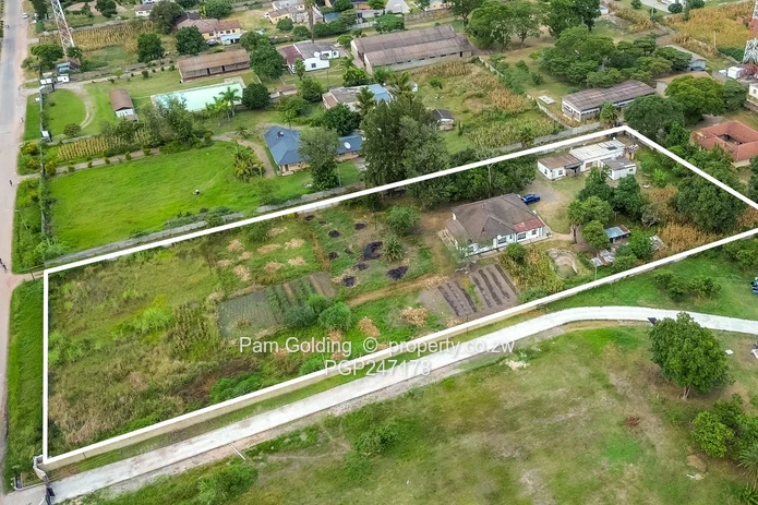 Prime Property for Redevelopment or Subdivision