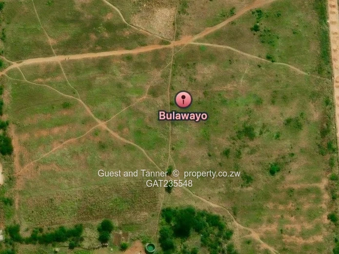 Rangemore/Emganwini plot in Bulawayo for sale - Prime Investment Opportunity in Rangemore