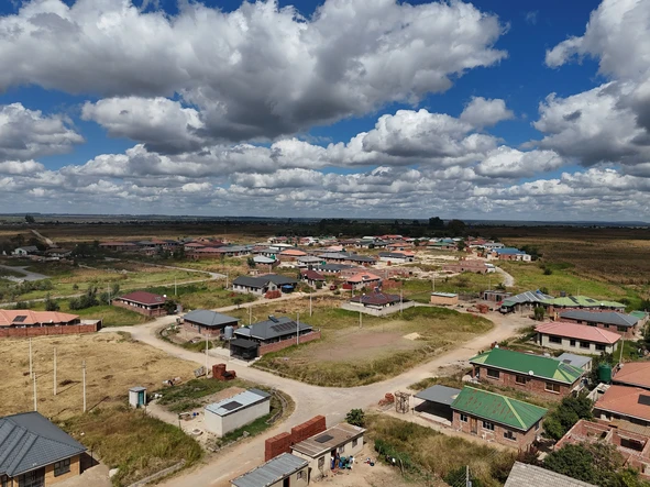 Stands & Residential Land