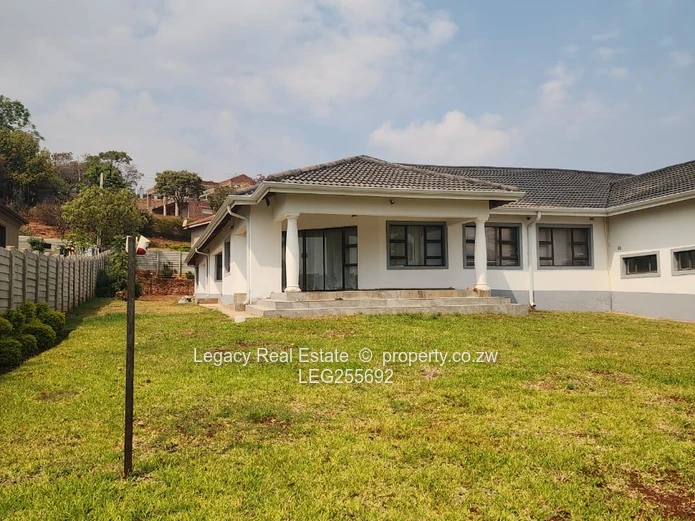 Spacious 4-Bed Brookview Home with Garden & Borehole