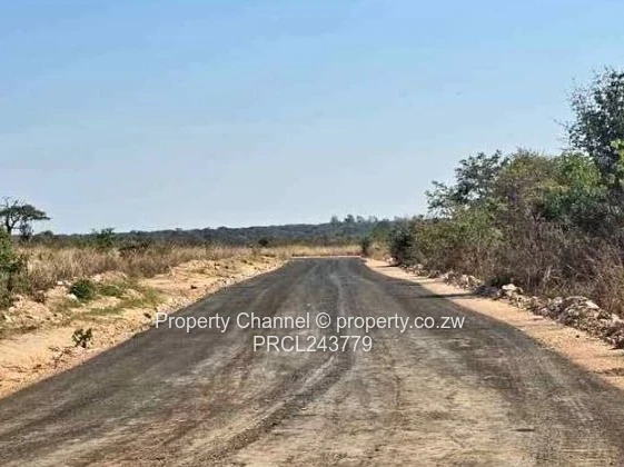 BARGAIN: Chiedza Park Residential Stands FOR SALE!