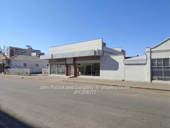 "The" Prime Commercial Property! (Sole Mandate)