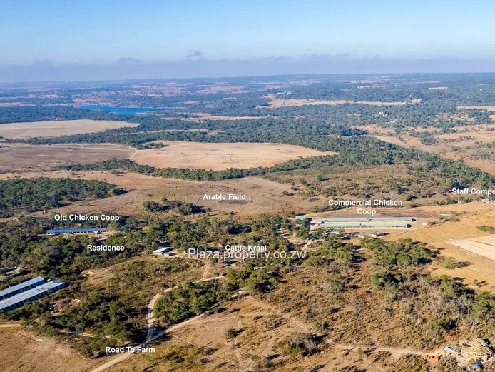 Marondera Prime 29-Hectare Farm – An Outstanding Investment Opportunity
