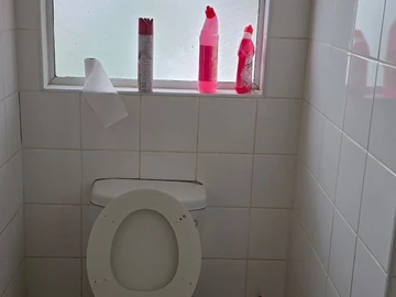 2 Bedroom Garden Flat