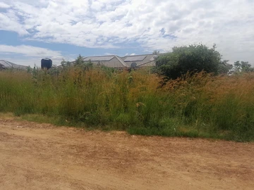 Stands & Residential Land