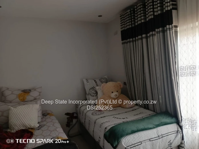 Aspindale park house for sale  (Sole Mandate)
