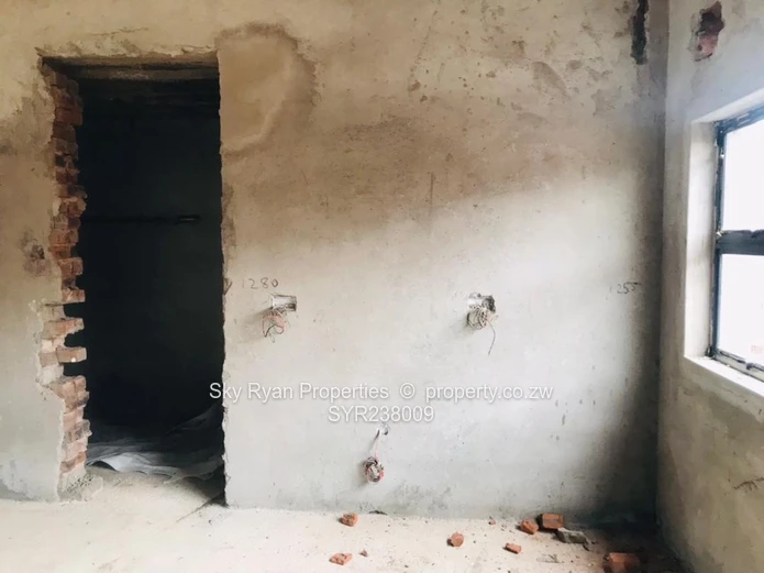 New Ashdown Park Incomplete House For Sale