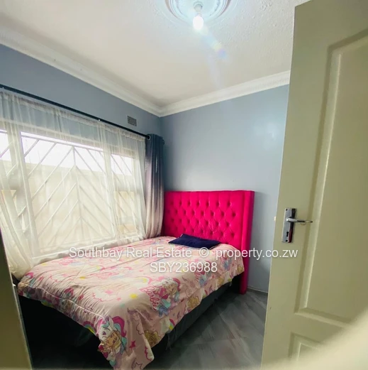 Budiriro Cabs house to let