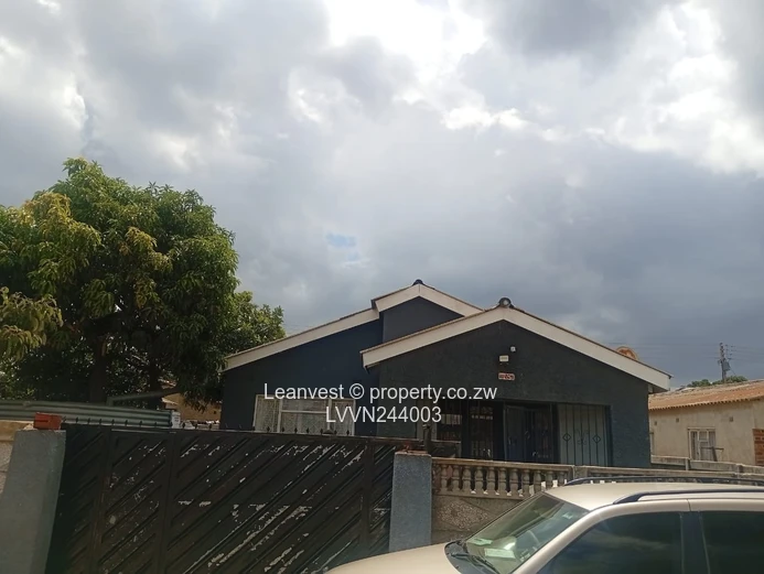 Budiriro 5B House To Let 