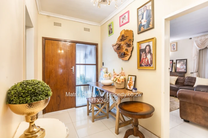 Family Home for Sale in Alexandra Park