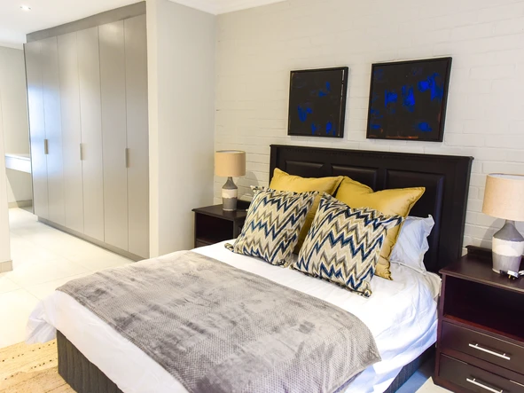 3 Bedroom Garden Flat